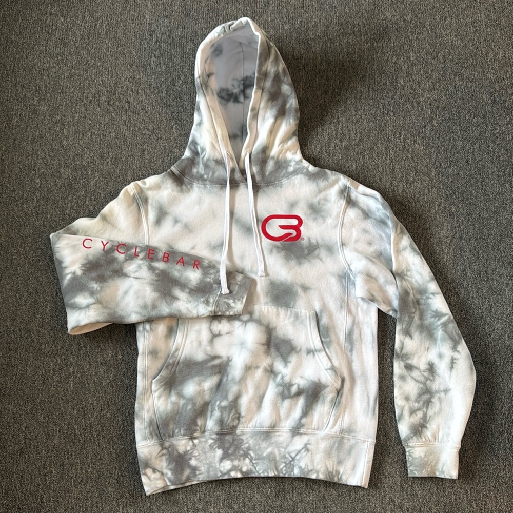 •CYCLEBAR• Hooded Sweatshirt